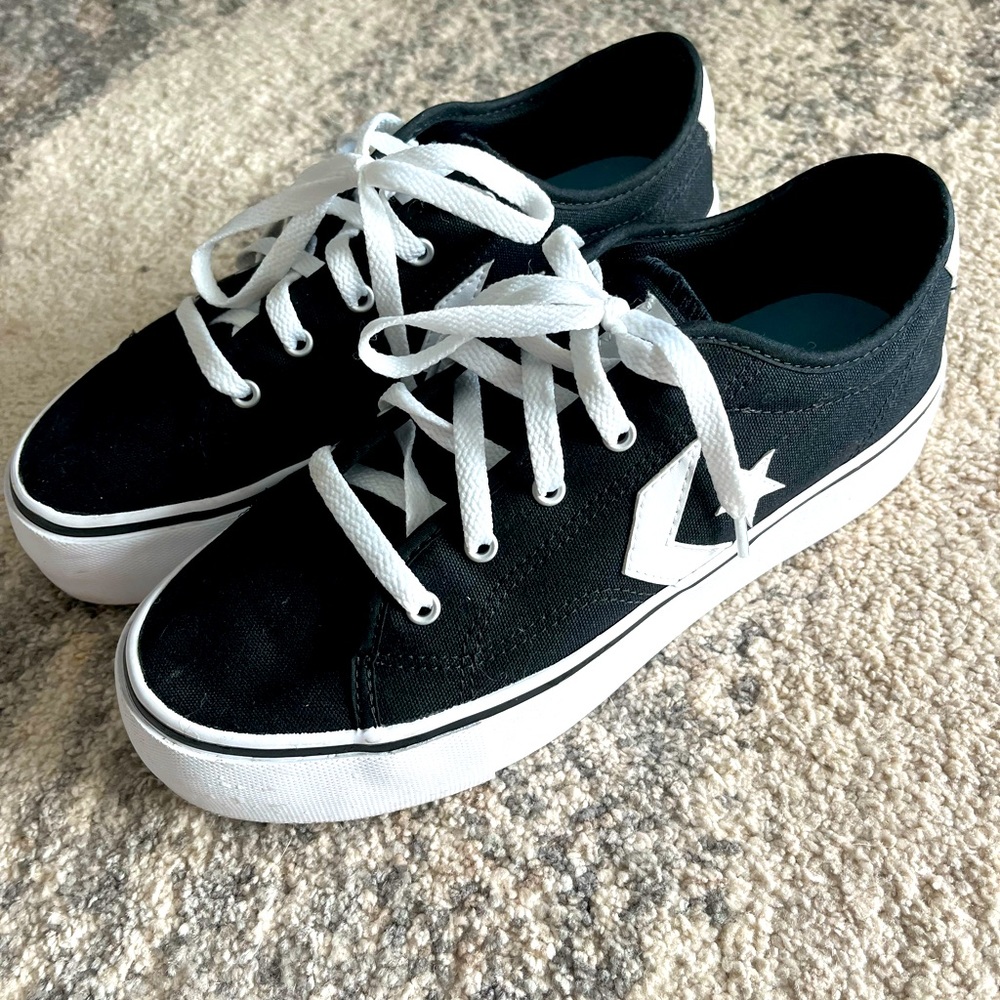 Converse sneakers